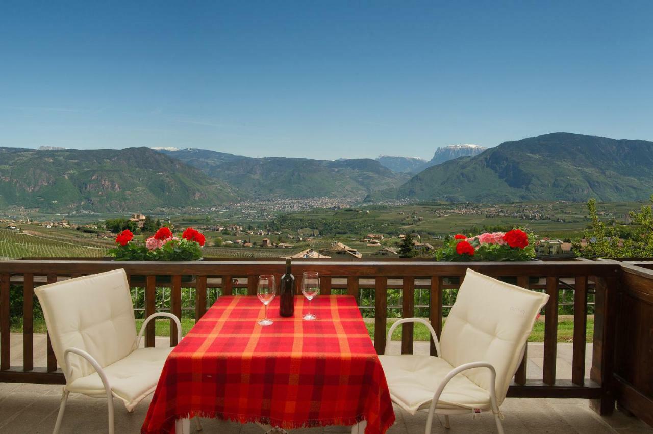 Haus St. Valentin Βίλα Appiano Sulla Strada Del Vino Εξωτερικό φωτογραφία